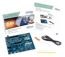 CY8CEVAL-062S2 - Evaluation Kit, CY8C624ABZI-S2D44, PSoC Family, ARM Cortex-M0+/Cortex-M4 - CYPRESS - INFINEON TECHNOLOGIES