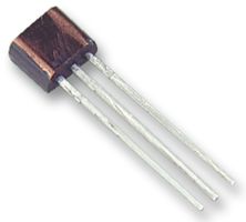 ZTX415 - Bipolar (BJT) Single Transistor, NPN, 100 V, 500 mA, 680 mW, E-Line, Through Hole - DIODES INC.