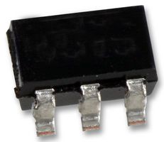 DMMT5551S-7-F - Bipolar Transistor Array, Dual NPN, 160 V, 200 mA, 300 mW - DIODES INC.