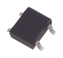 DF08S-T - Bridge Rectifier, Single Phase, 800 V, 1 A, DFS, 4 Pins, 1.1 V - DIODES INC.