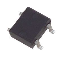HDS10M-13 - Bridge Rectifier, Single Phase, 1 kV, 1 A, HDS, 4 Pins, 950 mV - DIODES INC.