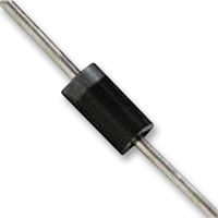 1N4001G-T - Standard Recovery Diode, 50 V, 1 A, Single, 1 V, 2000 ns, 30 A - DIODES INC.
