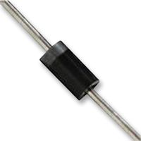 UF1005-T - Fast / Ultrafast Diode, 600 V, 1 A, Single, 1.7 V, 75 ns, 30 A - DIODES INC.
