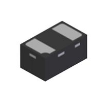 BZT52C12LP-7 - Zener Single Diode, 12 V, 250 mW, X1-DFN1006, 2 Pins, 150 °C, Surface Mount - DIODES INC.