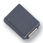 SMBJ43CA-13-F - TVS Diode, SMBJ Series, Bidirectional, 43 V, 69.4 V, DO-214AA (SMB), 2 Pins - DIODES INC.