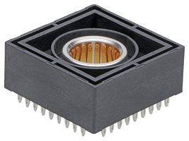 216795-0001 - PCB Receptacle, 11mm, Board-to-Board, Busbar-to-Board, Power, 1 Rows, 1 Contacts, Press-Fit - MOLEX