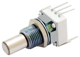 P11H1F0GHFW10502KA - Rotary Potentiometer, High Torque, 5 kohm, 1 Turns, Linear, 1 W, ± 10%, P11H Series - VISHAY