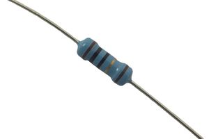 MFR-25FTE52-22K - Through Hole Resistor, 22 kohm, MFR Series, 250 mW, ± 1%, Axial Leaded, 250 V - YAGEO