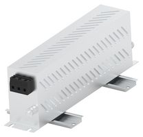 8-1609967-6 - Power Line Filter, General Purpose, 440 VAC, 30 A, Three Phase, 1 Stage, DIN Rail Mount - CORCOM - TE CONNECTIVITY