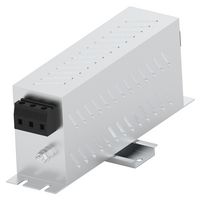 7-1609968-2 - Power Line Filter, General Purpose, 520 VAC, 7 A, Three Phase, 1 Stage, DIN Rail Mount - CORCOM - TE CONNECTIVITY
