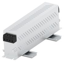 9-1609968-9 - Power Line Filter, General Purpose, 440 VAC, 30 A, Three Phase, 1 Stage, DIN Rail Mount - CORCOM - TE CONNECTIVITY