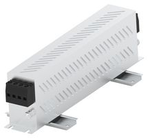 7-1609969-0 - Power Line Filter, General Purpose, 440 VAC, 42 A, Three Phase, 1 Stage, DIN Rail Mount - CORCOM - TE CONNECTIVITY