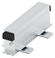 9-1609969-0 - Power Line Filter, General Purpose, 520 VAC, 16 A, Three Phase, 1 Stage, DIN Rail Mount - CORCOM - TE CONNECTIVITY