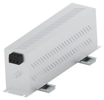 6-1609969-5 - Power Line Filter, General Purpose, 520 VAC, 30 A, Three Phase, 2 Stage, DIN Rail Mount - CORCOM - TE CONNECTIVITY