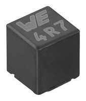 78433490160 - Power Inductor (SMD), 1.6 µH, 8.4 A, Shielded, 22.3 A, WE-CHSA Series - WURTH ELEKTRONIK
