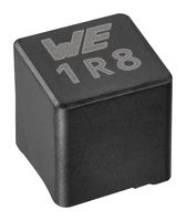 78433390430 - Power Inductor (SMD), 4.3 µH, 9.2 A, Shielded, 20.6 A, WE-CHSA Series - WURTH ELEKTRONIK