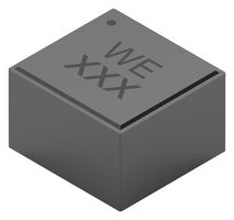 78439370047 - Power Inductor (SMD), 4.7 µH, 17 A, Shielded, 47.4 A, WE-XHMA Series - WURTH ELEKTRONIK