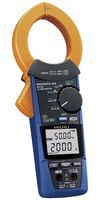 CM4373-50 - Clamp Meter, AC/DC Current, AC/DC Voltage, Continuity, Diode, Frequency, Resistance, Temperature - HIOKI
