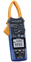 CM4375-50 - Clamp Meter, AC/DC Current, AC/DC Voltage, Continuity, Diode, Frequency, Resistance, Temperature - HIOKI