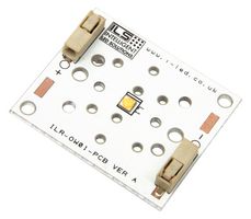 ILR-OU01-WM90-LEDIL-SC221. - LED Module, OSLON Square Uniform Series, Board + LED, Warm White, 3000 K, 200 lm - INTELLIGENT LED SOLUTIONS