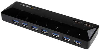 ST93007U2C - Hub, 7 Port, USB 3.0, 5 Gbps, Bus, Self Powered - STARTECH