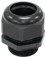 MP009456 - Cable Gland, MP-WNAP, M40, Nylon (Polyamide), Black, 22 mm, 32 mm - MULTICOMP PRO