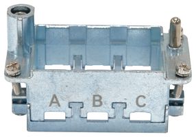 MP009463 - Connector Accessory, Hinged Frame, Multicomp Pro MP-H10B Series 3 Module Inserts, MP-H10B - MULTICOMP PRO