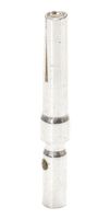 MP009631 - Heavy Duty Connector Contact, MP-5A CRIMPS, Socket, 18 AWG, Crimp, 5 A, Copper Alloy - MULTICOMP PRO