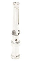 MP009645 - Heavy Duty Connector Contact, MP-10A CRIMPS, Socket, 20 AWG, Crimp, 10 A, Copper Alloy - MULTICOMP PRO