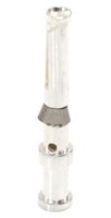 MP009647 - Heavy Duty Connector Contact, MP-10A CRIMPS, Socket, 18 AWG, Crimp, 10 A, Copper Alloy - MULTICOMP PRO
