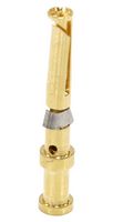 MP009651 - Heavy Duty Connector Contact, MP-10A CRIMPS, Socket, 20 AWG, Crimp, 10 A, Copper Alloy - MULTICOMP PRO