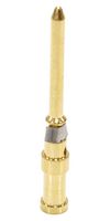 MP009663 - Heavy Duty Connector Contact, MP-10A CRIMPS, Pin, 20 AWG, Crimp, 10 A, Copper Alloy - MULTICOMP PRO