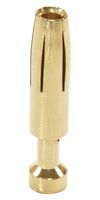 MP009676 - Heavy Duty Connector Contact, MP-16A CRIMPS, Socket, 22 AWG, Crimp, 16 A, Copper Alloy - MULTICOMP PRO