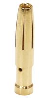 MP009682 - Heavy Duty Connector Contact, MP-16A CRIMPS, Socket, 12 AWG, Crimp, 16 A, Copper Alloy - MULTICOMP PRO