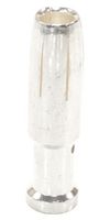 MP009701 - Heavy Duty Connector Contact, MP-40A CRIMPS, Socket, 10 AWG, Crimp, 40 A, Copper Alloy - MULTICOMP PRO