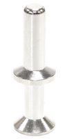 MP009711 - Heavy Duty Connector Contact, MP-70A CRIMPS, Pin, Crimp, 70 A, Copper Alloy - MULTICOMP PRO