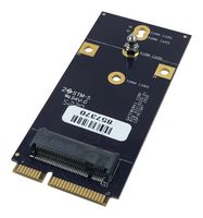 GW16140 - Adapter Card, Mini-PCIe to M.2 Cellular Modem, ARM Cortex-A53 - GATEWORKS