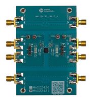 MAX2242XSEVKIT# - Evaluation Kit, MAX22420, MAX22421, Digital Isolator, Interface - ANALOG DEVICES