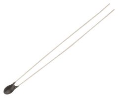 NRBE105F3950B1F - NTC Thermistor, 100 kohm, ± 1%, 3950 K, ± 1% Beta, Radial Leaded, Through Hole, NRBE Series - EATON BUSSMANN