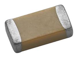 BC08408808DXBAJ - SMD Multilayer Ceramic Capacitor, 100 V, 0805 [2012 Metric] - VISHAY