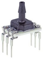 ABPDANV030PGSA3 - Pressure Sensor, 30 psi, SPI, Gauge, 3.3 VDC, Single Axial Barbed, 3.1 mA - HONEYWELL