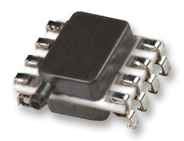 HSCMRNN1.6BASA3 - Pressure Sensor, 1.6 bar, SPI, Absolute, 3.3 VDC, Single Radial Barbed, 3.1 mA - HONEYWELL