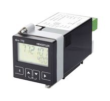 772101 - Multifunctional Counter, 6 Digit, 12 to 30 VDC, 9.3 mm Digit, 45 mm x 45 mm - HENGSTLER