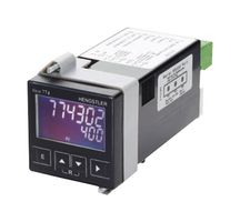 772302 - Multifunctional Counter, 6 Digit, 12 to 30 VDC, 9.3 mm Digit, 45 mm x 45 mm - HENGSTLER