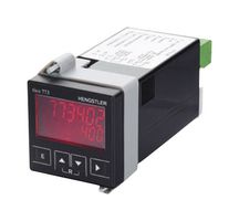 773402 - Multifunction Counter, 6 Digit, 30 VDC, tico 773 Series - HENGSTLER