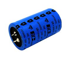 MAL219390123E3 - Electrolytic Capacitor, 390 µF, 570 V, ± 20%, Snap-In, 6000 hours @ 105°C - VISHAY