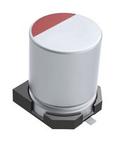 A766EB686M1CLAE030 - Polymer Aluminium Electrolytic Capacitor, 68 µF, 16 V, Radial Can - SMD, 0.03 ohm - KEMET