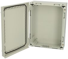 NEO PC 423215 G - Plastic Enclosure, Multipurpose, Polycarbonate, 420 mm, 320 mm, 150 mm, IK09, IP66, IP67 - FIBOX