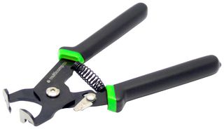MP009746 - Cable Tie Removal Tool, Black, 178mm - MULTICOMP PRO