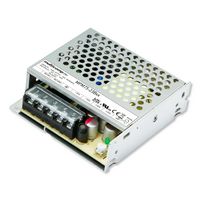 MPM75-23B15 - AC/DC Enclosed Power Supply (PSU), 13.5-18V, ITE, Household & Transformers, 1 Outputs, 75 W, 15 VDC - MULTICOMP PRO